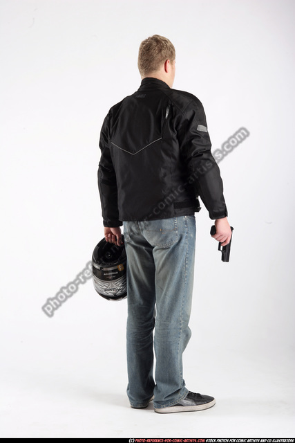 Man Adult Average White Martial art Standing poses Sportswear