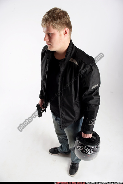 Man Adult Average White Martial art Standing poses Sportswear