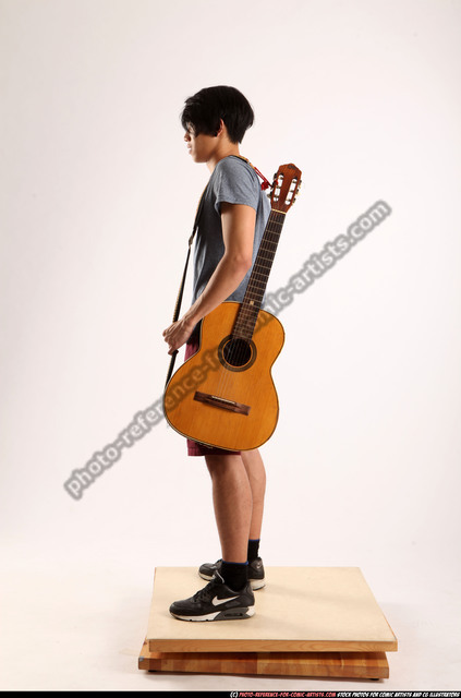 Featured image of post Sitting Guitar Pose Reference You can edit any of drawings via our online image editor before downloading