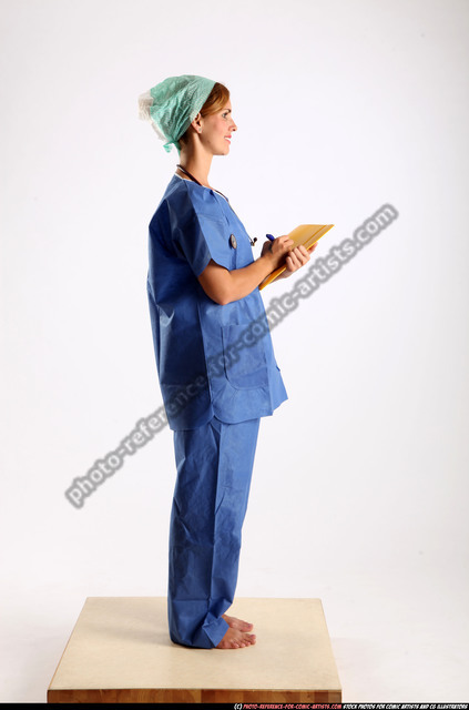 Woman Adult Athletic White Standing poses Business