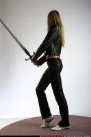 blonde-sword