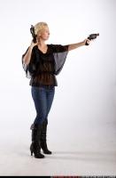 blonde5-aiming-hk-pistol2