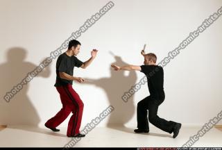 2012 01 FIGHTERS3 SMAX ESKRIMA MACHETE FIGHT1 15