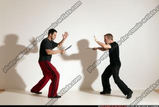 2012 01 FIGHTERS3 SMAX ESKRIMA MACHETE FIGHT1 23