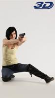 3d-stereoscopic-natalie-kneeling-shooting-pistol