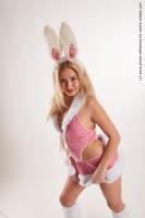 easter bunny beautifull girl cayla lyons 18
