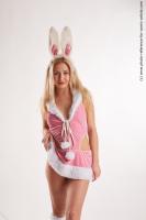 easter bunny beautifull girl cayla lyons 16