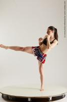 MMA FIGHTING GIRL RONDA 03B
