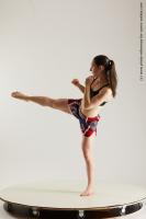 MMA FIGHTING GIRL RONDA 04B