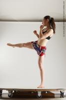 MMA FIGHTING GIRL RONDA 04C