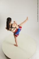 MMA FIGHTING GIRL RONDA 09A