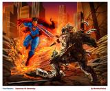 Superman vs. Doomsday